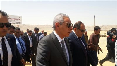 قابيل: نستهدف إنشاء 719 وحدة بمجمع الأثاث بتكلفة 300 مليون جنيه