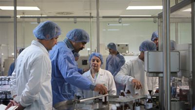 نهاية الشهر.. «مينا فارما» تناقش توزيعات الأرباح