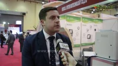 بالفيديو.. مدير إنفورما: التنظيم سبب نجاح المعارض.. والسر في «مصر أم الدنيا»