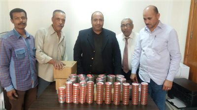 ضبط 10 محاولات تهريب بضائع بـ«سفاجا»