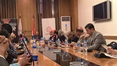 «الحرف اليدوية» توقع بروتوكولًا لتسويق منتجاتها إلكترونيًا 