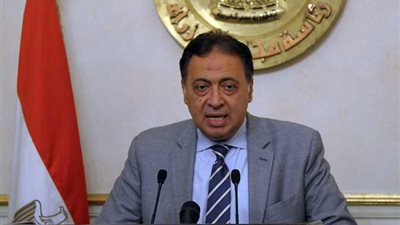 وزير الصحة يتوجه إلى طنطا لمتابعة المصابين