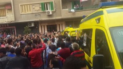 «الصحة»: توفير 687 كيس دم بمستشفيات الغربية لمصابي «طنطا»