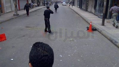 بث مباشر| تفجير بالكنيسة المرقسية بالإسكندرية أثناء صلاة البابا تواضروس