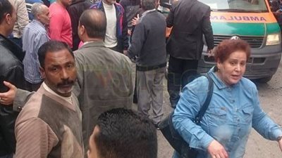 وكيل المخابرات السابق يُدين حادث «طنطا»