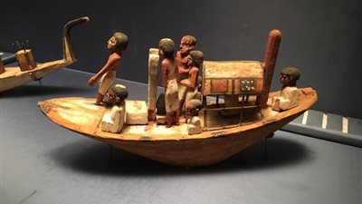 «الآثار»: 120 ألف قطعة بمعرض «بناة الأهرام» باليابان