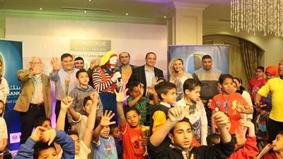 «الاتحاد الوطني» ينظم احتفالية بيوم اليتيم 