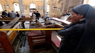 وزير الإسكان يكلف بإعداد تقارير عن السلامة الإنشائية للكنيستين