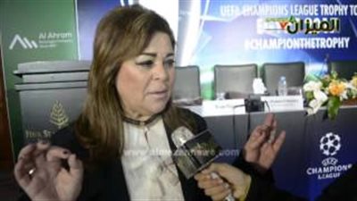 بالفيديو.. سحر الهوارى: كرة القدم «عصا سحرية» لتنشيط السياحة