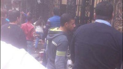 تفجيرات كنائس مصر تسيطر على «تويتر»