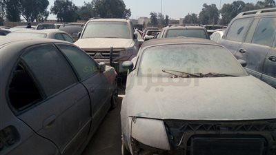 تفاصيل المشاركة في مزاد سيارات «جمارك القاهرة»