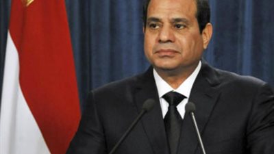 بالفيديو.. «السيسي» يعلن حالة الطوارئ