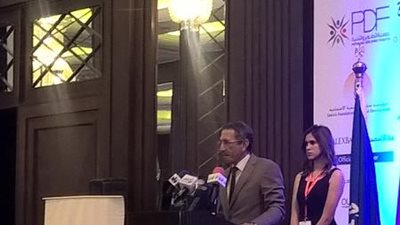 توفيق: المسؤولية المجتمعية لم تكن على الساحة إلا بأعداد قليلة