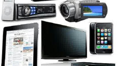 نمو الإنفاق العالمي على الإلكترونيات بنسبة 2% في 2017 