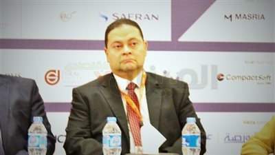 شريف حازم: قدمت استقالتي من «ايتيدا» لأتفرغ للتدريس الأكاديمي 