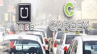 الحكومة تقر قانون تنظيم «أوبر» و«كريم»