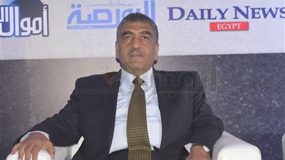 بالصور.. «شرقاوى» يطالب باستخدام الأدوات «غير المصرفية» في تمويل الشركات