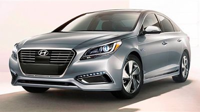 هيونداي تعلن عن سيارتها «أزيرا» السيدان الجديدة