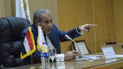 بعد استقالته من البرلمان.. «مصيلحي» يدلي بصوته في دائرة أبوكبير 