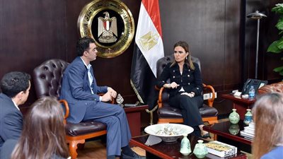 «نصر» تبحث مع «أوبر» الأمريكية توسيع نشاطها في مصر