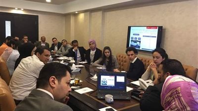 «تحيا مصر» يبدأ تدريب المجموعة الأولى من برنامج «سفراء الشباب»