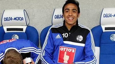 ٢مايو.. محاكمة «كهربا» بتهمة «تبديد منقولات زوجية»