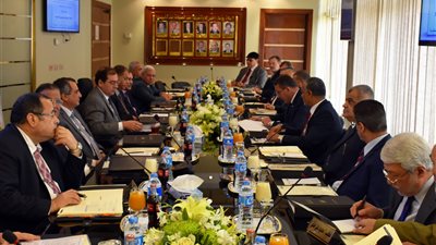 «صان مصر» تتعاقد على تطوير ميناء العقبة بالأردن