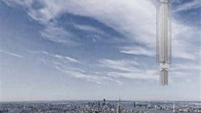 شاهد.. دبي تصل للفضاء بـ «الأناليما».. 