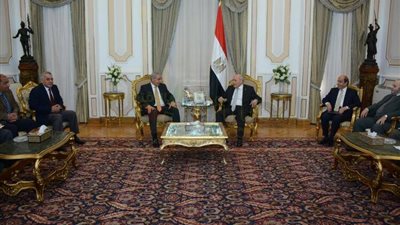 بالصور..تعاون بين «الإنتاج الحربي» و«التجارة والصناعة» لتطوير مدابغ الروبيكي