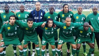 15 يونيو.. الحكم في دعوى أهلي طرابلس ضد قنوات الخضراء الليبية 