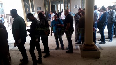 بالصور.. تأجيل مزاد سيارات «جمارك القاهرة» لأجل غير مسمى