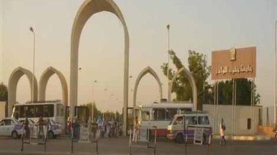 وظائف خالية في جامعة جنوب الوادي بقنا