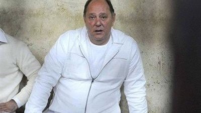 إعادة محاكمة زهير جرانة فى تراخيص الشركات.. 16 إبريل