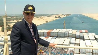 46 سفينة تعبر قناة السويس.. اليوم