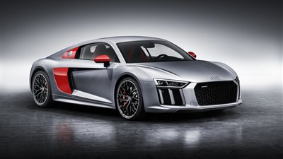بالصور.. «أودي» تكشف عن R8 V10 الرياضية