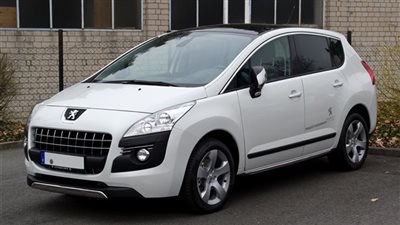 زيادة جديدة لأسعار بيجو.. و208 تسجل 335 ألف جنيه