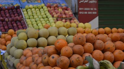 أسعار الفاكهة اليوم في أسواق الجملة.. والفراولة بـ5 جنيهات 