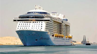 استمرار تدفق الأفواج السياحية لموانيء البحر الأحمر