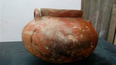 كشف أثري يعود للعصر الروماني بالإسكندرية