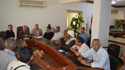 خطة طوارئ بالقصير لاستقبال أعياد شم النسيم