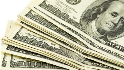 ارتفاع طفيف للدولار.. وأعلى سعر ببنك المشرق