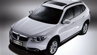  استقرار سعر «بريليانس V5» عند 285 ألف جنيه