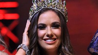 كندا تفوز بمسابقة ملكة جمال العالم للسياحة