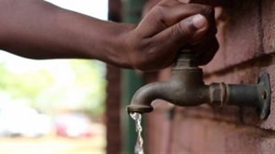 قطع المياه عن «القاهرة الجديدة» بسبب انفجار شارع التسعين