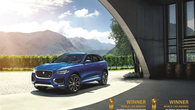 مواصفات جاكوار «F-Pace».. أجمل سيارات العالم خلال 2017