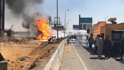 «الصحة» تعلن الطوارئ لمواجهة انفجار «التجمع»