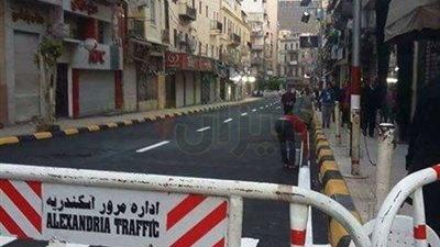 «المرقسية» تستعد لاستقبال عيد القيامة