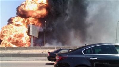 «القاهرة الجديدة»: لا ضرر بمحطة الصرف الصحى.. والمياه عادت منذ قليل