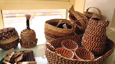 بروتوكول بين «الحرف اليدوية» وبنك مصر لتطوير صناعة الفخار بقنا