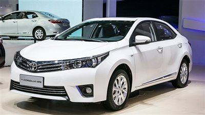 40 ألف جنيه انخفاضًا بأسعار «تويوتا كورولا»